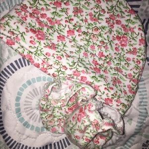 Newborn Beanies, Mittens, & Onesies